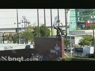 X-Games 2008 - BMX Street
