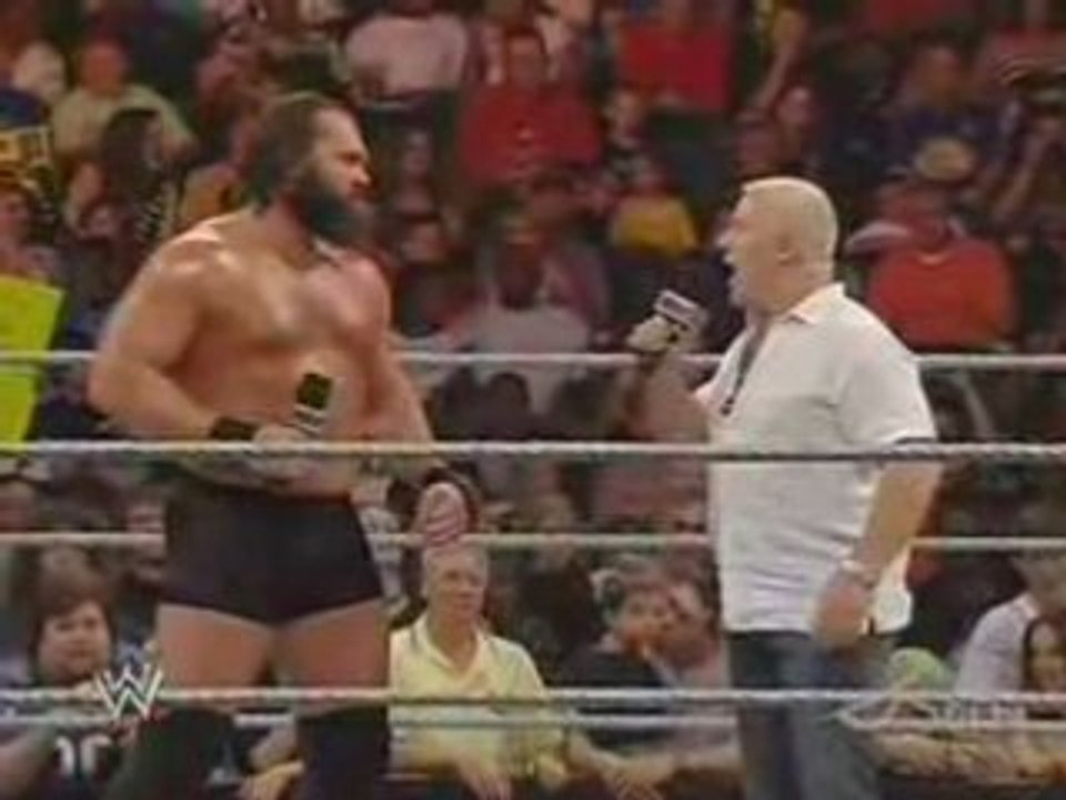 ECW 5 aout 2008 partie 2