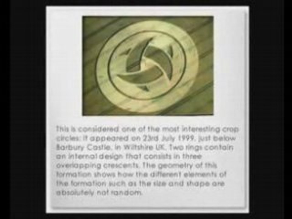 Crop Circles and Crop Circle Jewelry