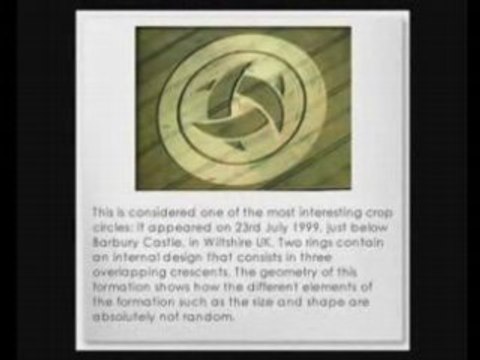 Crop Circles and Crop Circle Jewelry