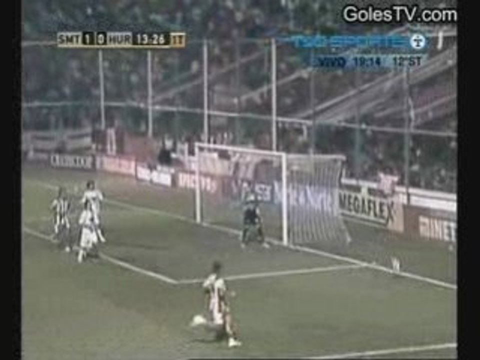 San Martin Tucuman 2-0 Huracan (1-0 Turdó)