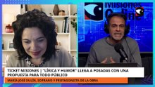 Ticket Misiones | “Lírica y Humor” llega a Posadas con una propuesta para todo público