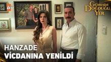 Hanzade, Leyla ve Ceyhun'u görmeye geldi - Güneşin Doğduğu Yer 2. Bölüm