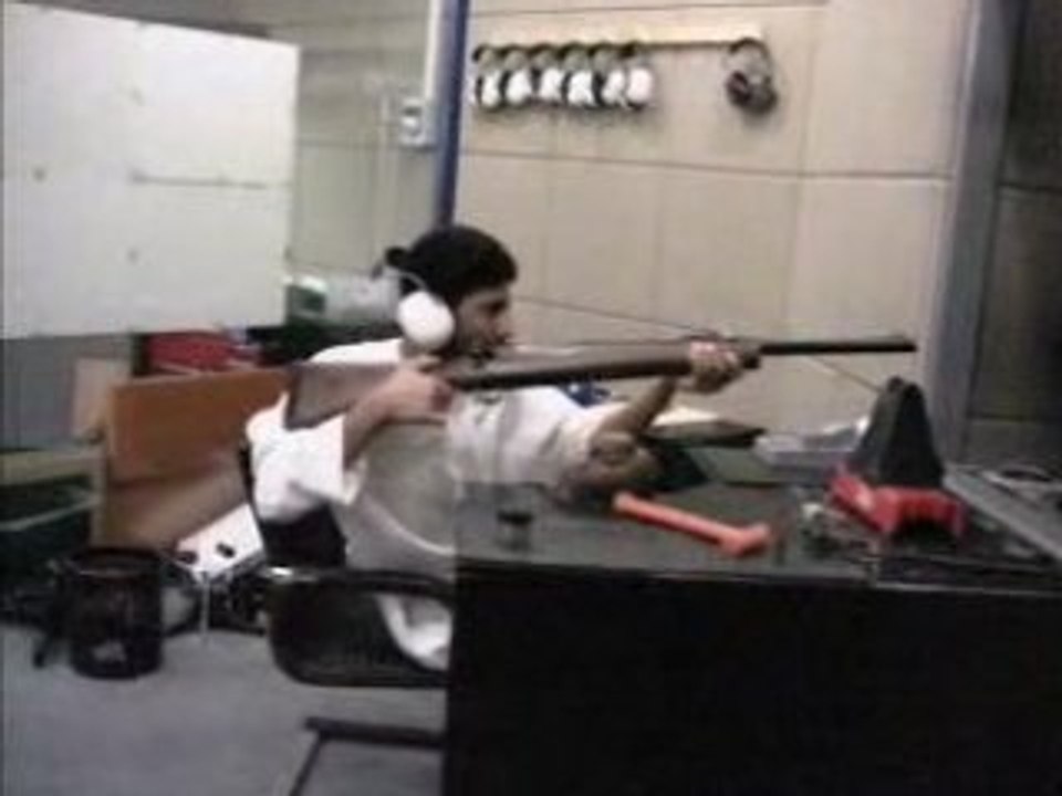 Regis tir 1 (humour) prod P.P