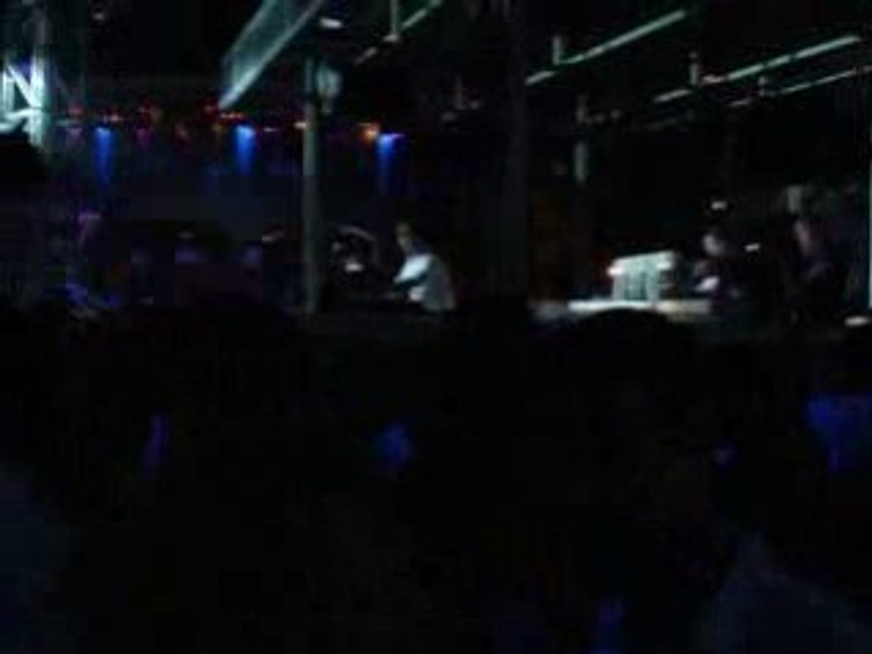 Martin Solveig à Via Notte, août 2008