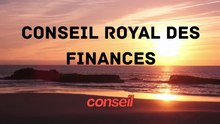 Conseil royal des finances