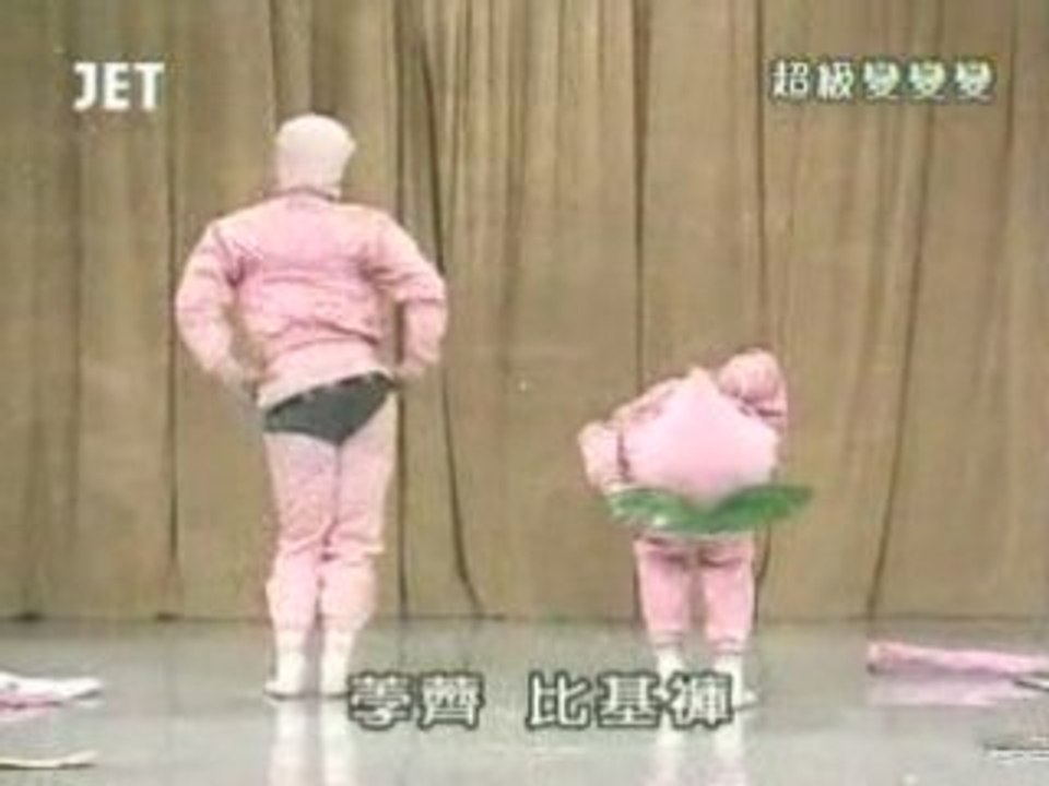 39回32番 ピンクとピンク