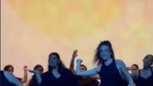 Clases de baile para personas en sillas de ruedas