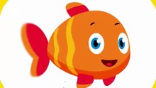 Letter F for Kids | Fish, Fly, Fox, Fruits & Frog
