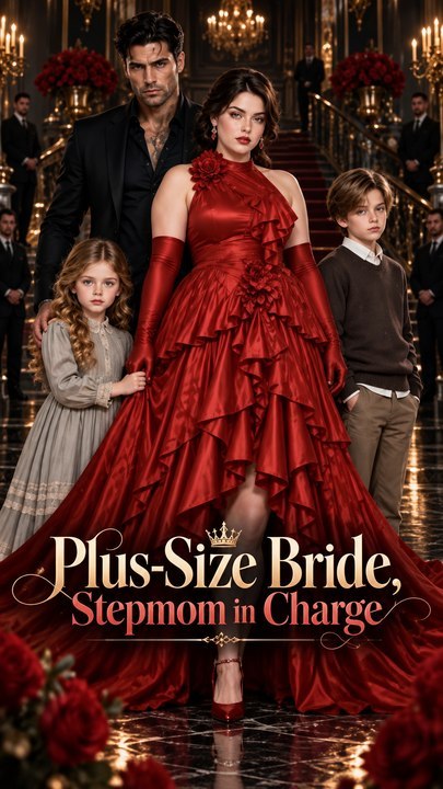 Plus-Size-Braut, Stiefmutter in der Charge-Mafia-Romanze, Familiendrama & Stiefkinder | Ganzer Film Deutsch