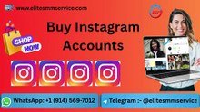 Best 10.2 Places to Buy Instagram Accounts in Bulk