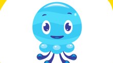 Letter J for Kids | Jelly, Juice, Jaguar, Jam & Jellyfish