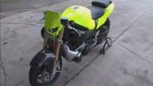 ghost rider hayabusa turbo