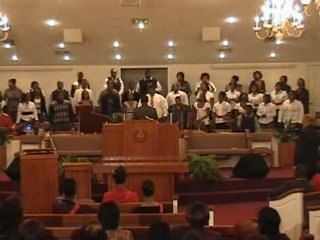 On Christ The Solid Rock I Stand