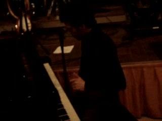 Concert de J.Charles lors des répètes