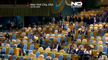 Διαδηλώσεις και αποχώρηση αντιπροσώπων στην ομιλία Νετανιάχου στον ΟΗΕ