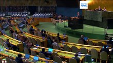 Κυριάκος Μητσοτάκης στον ΟΗΕ για Τουρκία: «Δεν μπορεί να υπάρξει ουσιαστική πρόοδος» με απειλές πολέμου