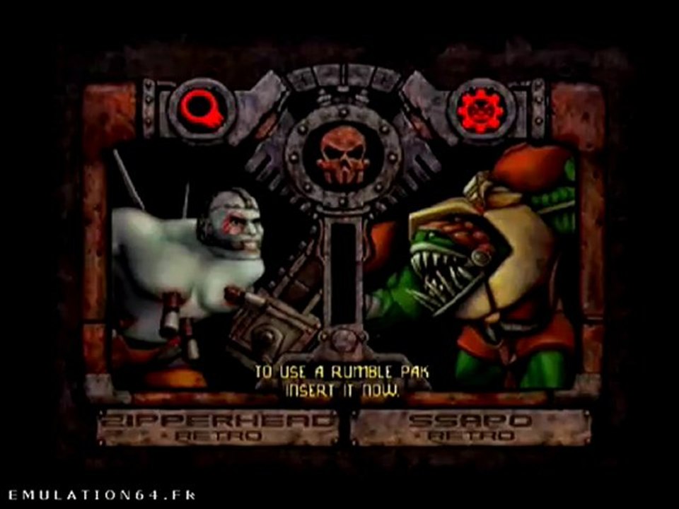 Bio FREAKS (N64)