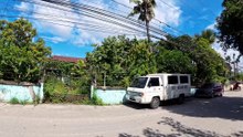 Burning Feeling Along Primero De Junio Street in Malolos City, Bulacan, Philippines