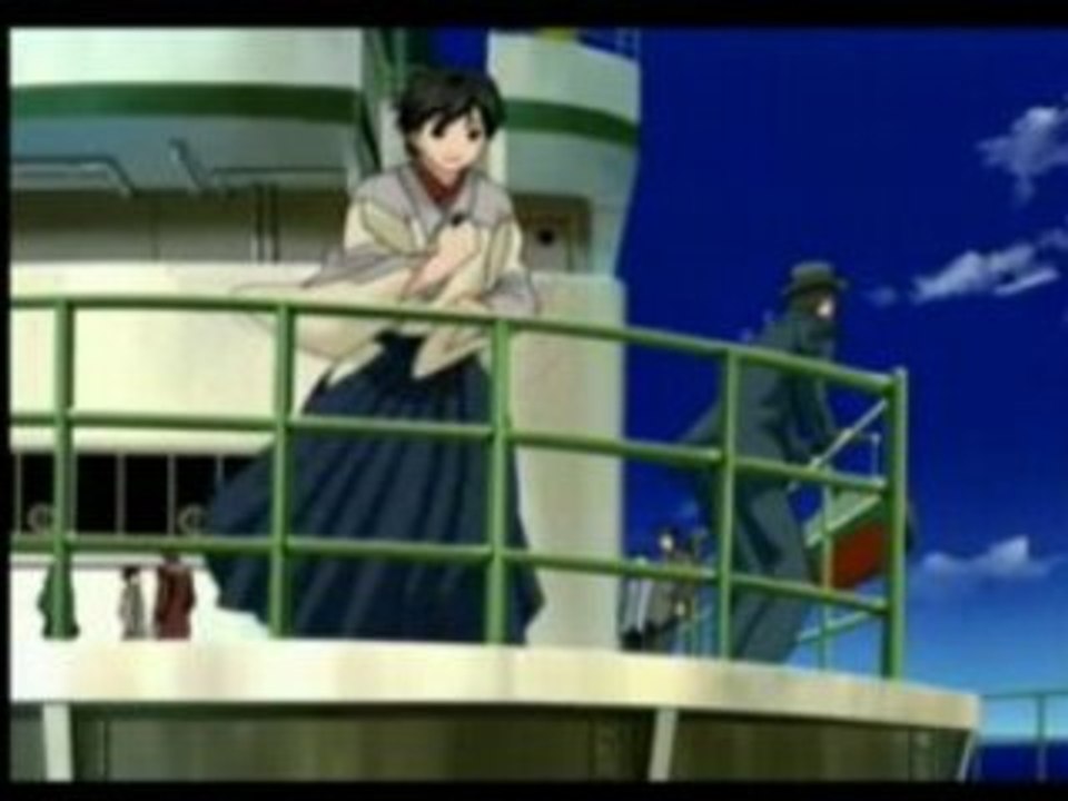 Analisis a sakura Wars parte 3