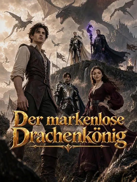 (Synchro) Der markenlose Drachenkönig | Komplette Serie | Short Drama Deutsch