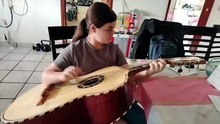 Fernanda_La cigarra