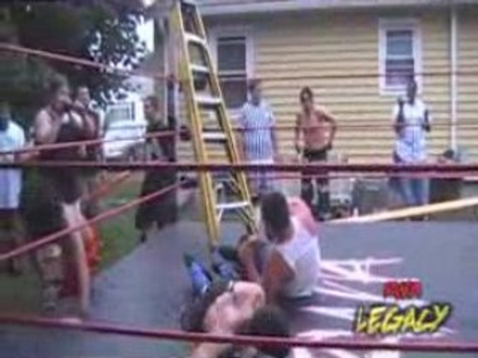 Legacy Main Event Money in the Bank Ladder Match