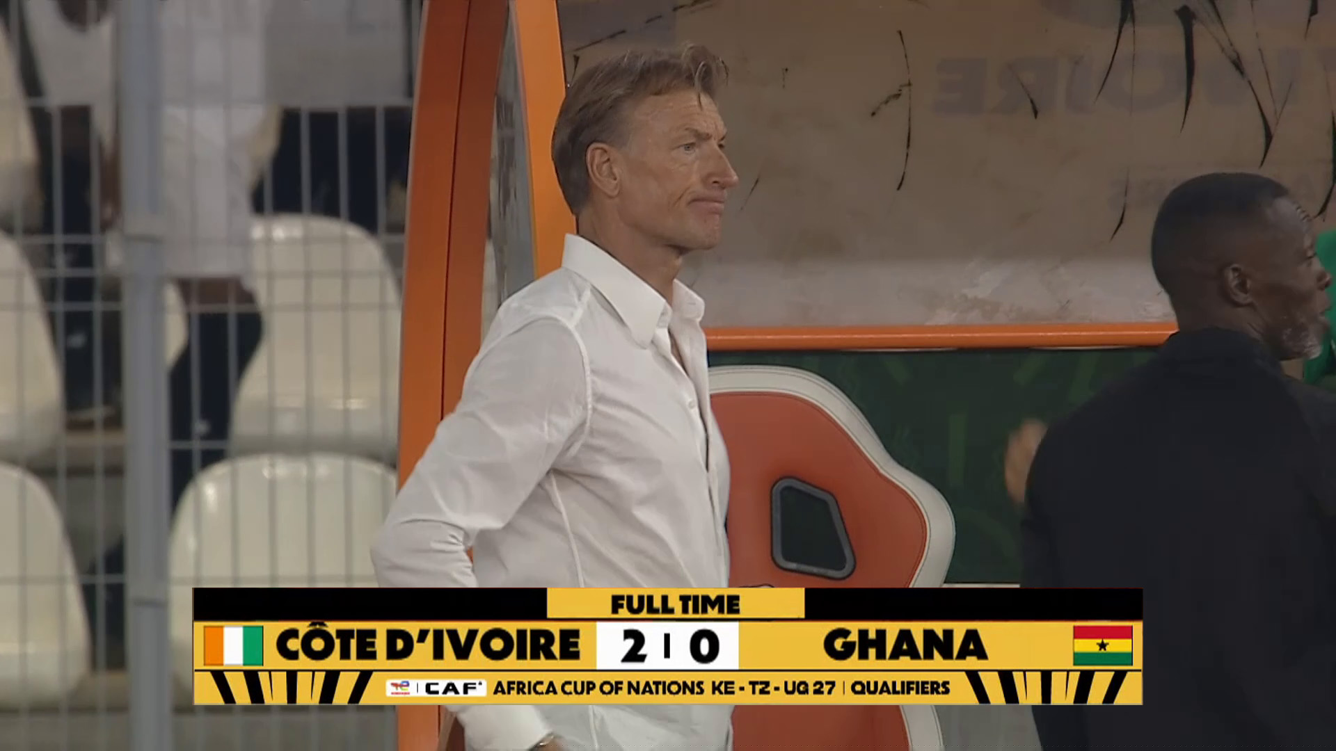 Qualifs CAN 2027 : Retour réussi pour Hervé Renard avec la Côte d'Ivoire