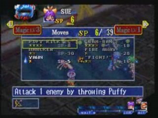 Let's Play Grandia - Nana