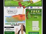 Free Green Tea - Weight Loss Powder - Hoodia   Green Tea