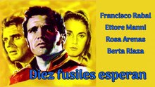 Diez fusiles esperan 1959 - HD 1080