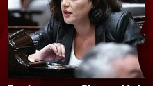 Fuerte cruce por Discapacidad: la diputada Sabrina Selva acusó al Gobierno de "hipocresía" tras achicar el presupuesto.