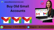 Smart Tips for Choosing Buy Old Gmail Accounts in the US