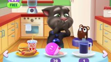 🐱My Talking Tom 2 | 🍔🥤Funny Food Reactions & Crazy Potions!