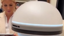 Dubai Revealed a Fully Autonomous Hair Machine 🤖