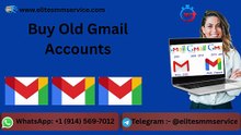 Best 12.2  Sites to Buy Old Gmail Accounts Safely