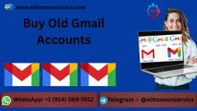 How to Choose Buy Old Gmail Accounts Safely