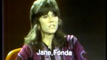 Jane Fonda Interview on Vietnam (1972)
