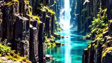 Beyond The Horizon | Surreal Nature Fantasy