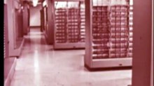 Computers as Military Early Warning System (1960)