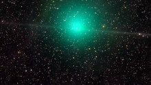 The Secret Dust Trail of Comet Tempel 2! ☄️✨