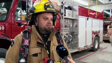 Marche des pompiers KamEst : un marathon pas comme les autres