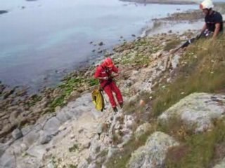 escalade exercices pompiers 3