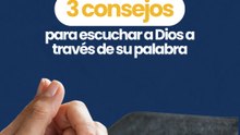 3 consejos para leer la biblia.