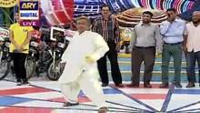 Interesting dance by a contestant in Jeeto Pakistan [Full Movie]