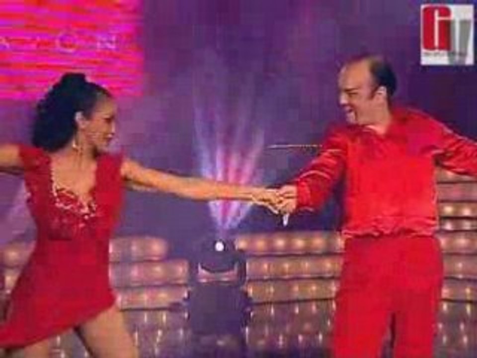 80s: Micky y Erica (Bailando por un Sueño 05-07-2008)