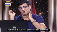 Watch Sitaroon Ki Baat Humayun Ke Saath on Ary Digital in High Quality 10th September 2016 [Full Movie]