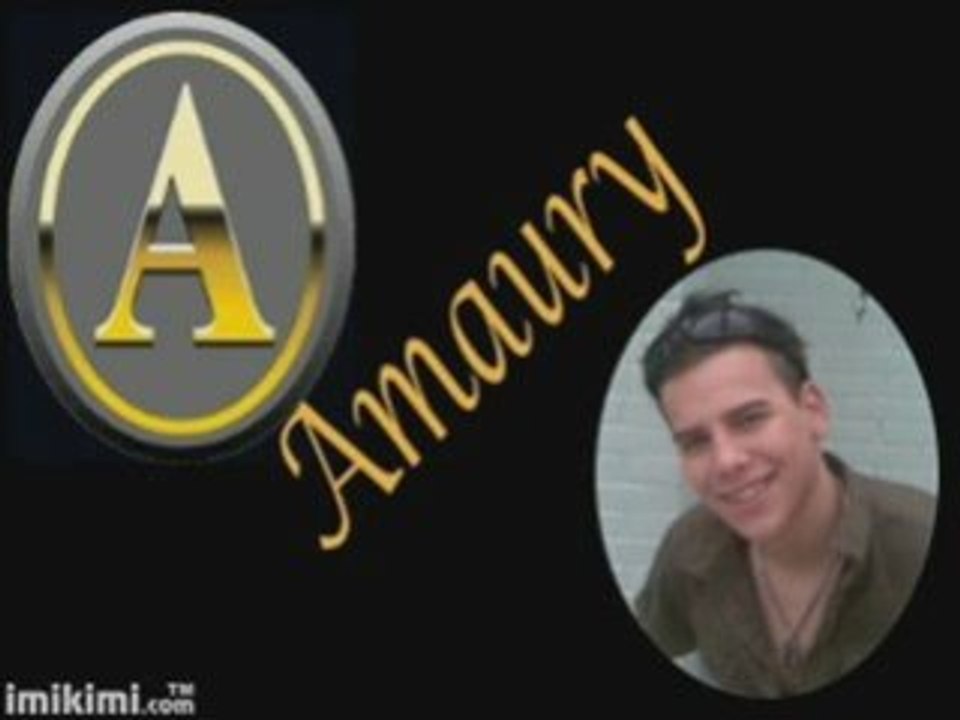 Amaury 14 ans