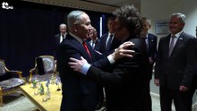 El encuentro entre Javier Milei y Benjamin Netanyahu en la ONU