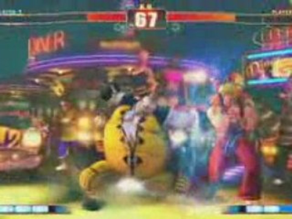 Street Fighter IV Ingame 6